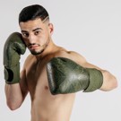 FUJIMAE SAK YANT 2 GNTIA MUAY THAI -khaki